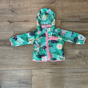 Patagonia baby baggies jacket